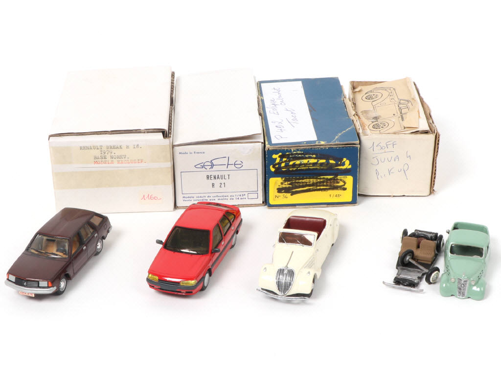 Lot 95 - DIVERS (FRANCE) (4)