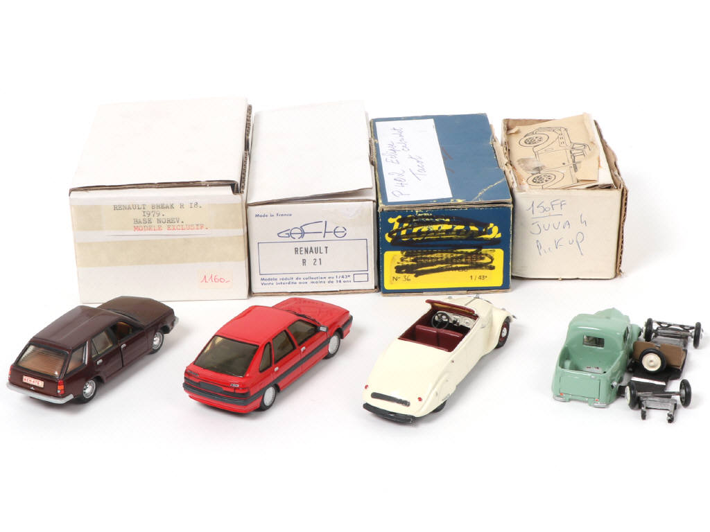 Lot 95 - DIVERS (FRANCE) (4)