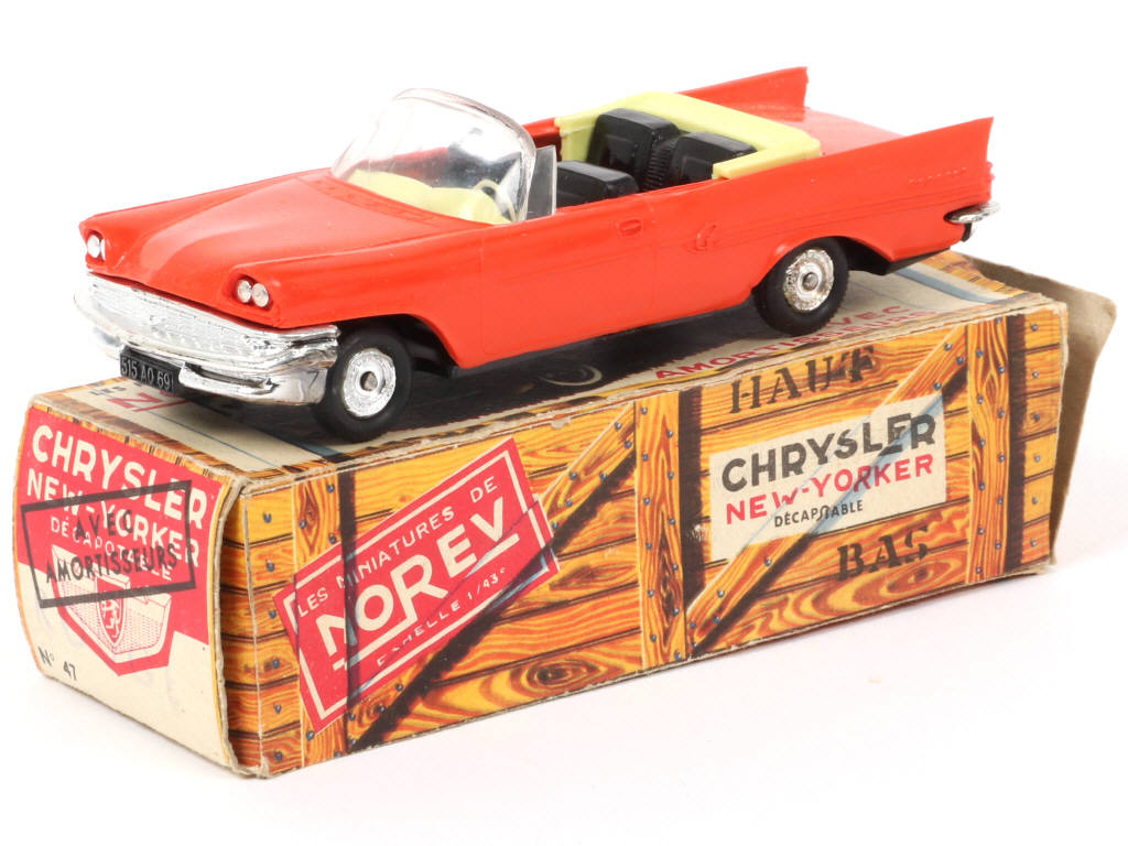 Lot 210 - NOREV (FRANCE) (1)