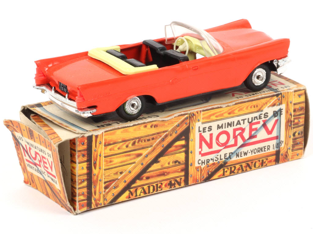 Lot 210 - NOREV (FRANCE) (1)