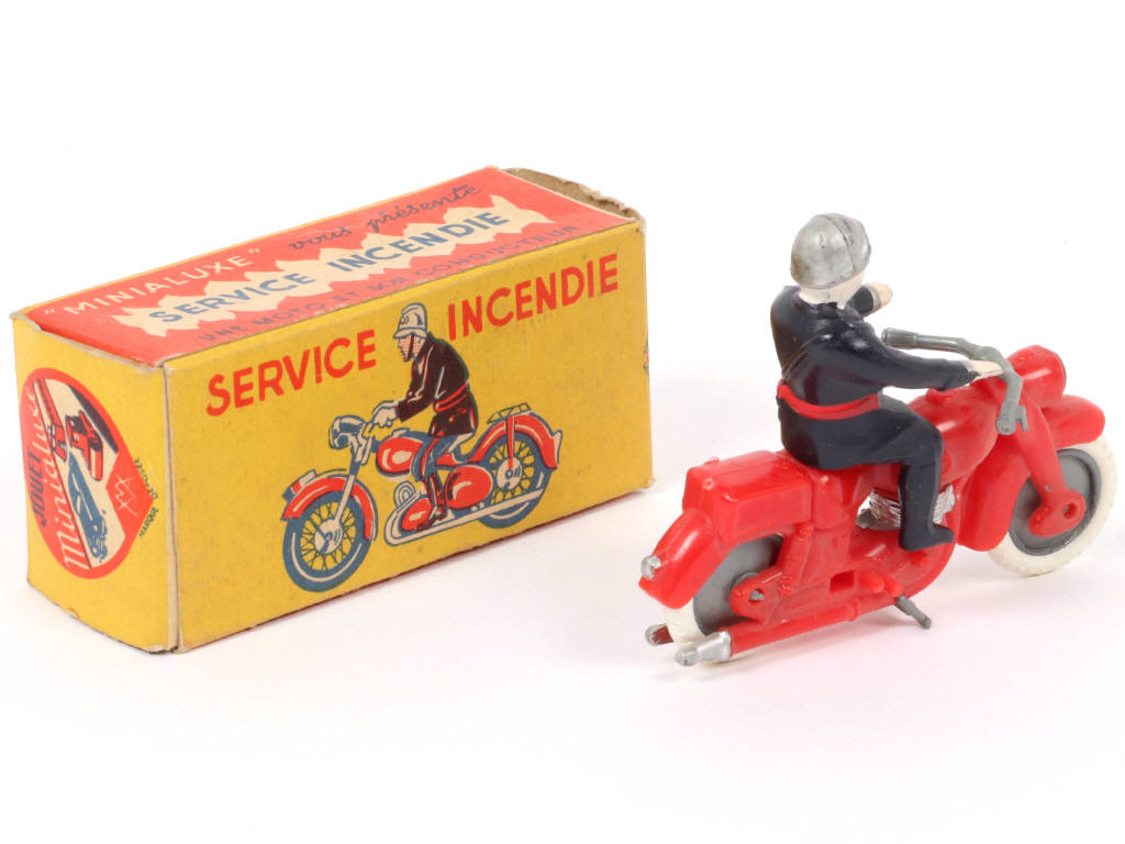 Lot 206 - MINIALUXE (FRANCE) (1)