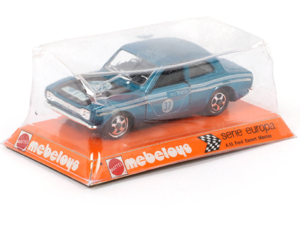 Lot 163 - MEBETOYS (ITALIE) (1)