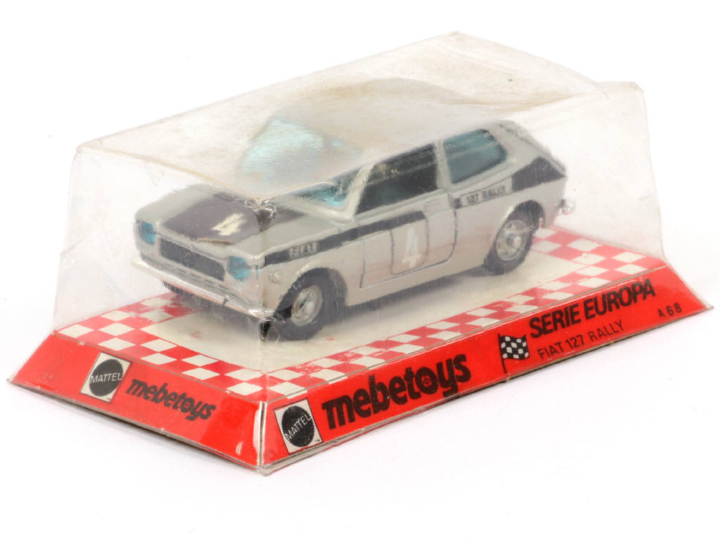 Lot 166 - MEBETOYS (ITALIE) (1)