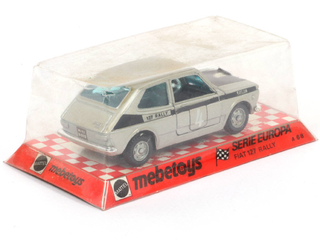 Lot 166 - MEBETOYS (ITALIE) (1)