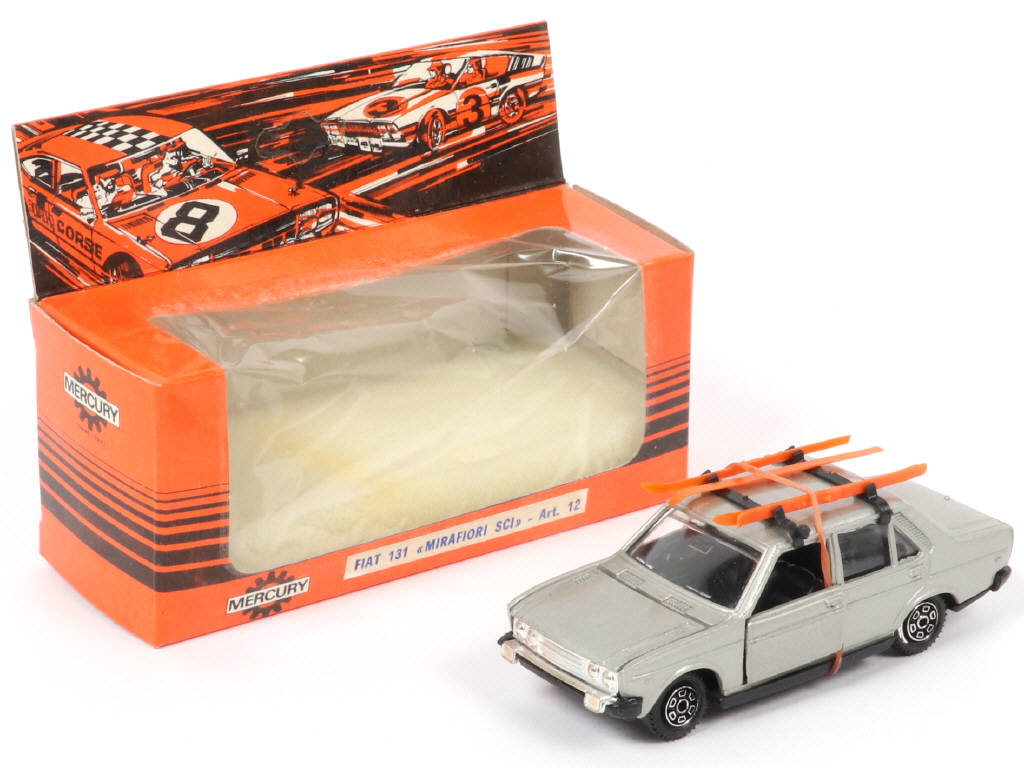 Lot 150 - MERCURY (ITALIE) (1)