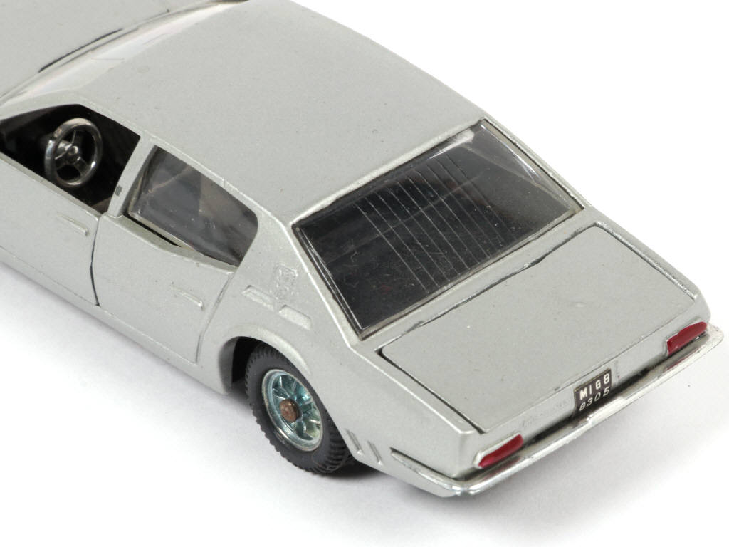 Lot 159 - MEBETOYS (ITALIE) (1)