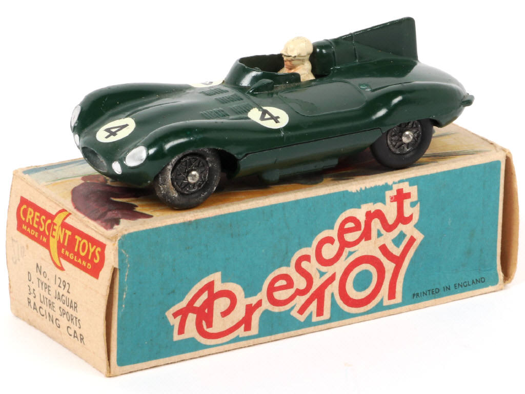 Lot 172 - CRESCENT TOY (GB) (1)