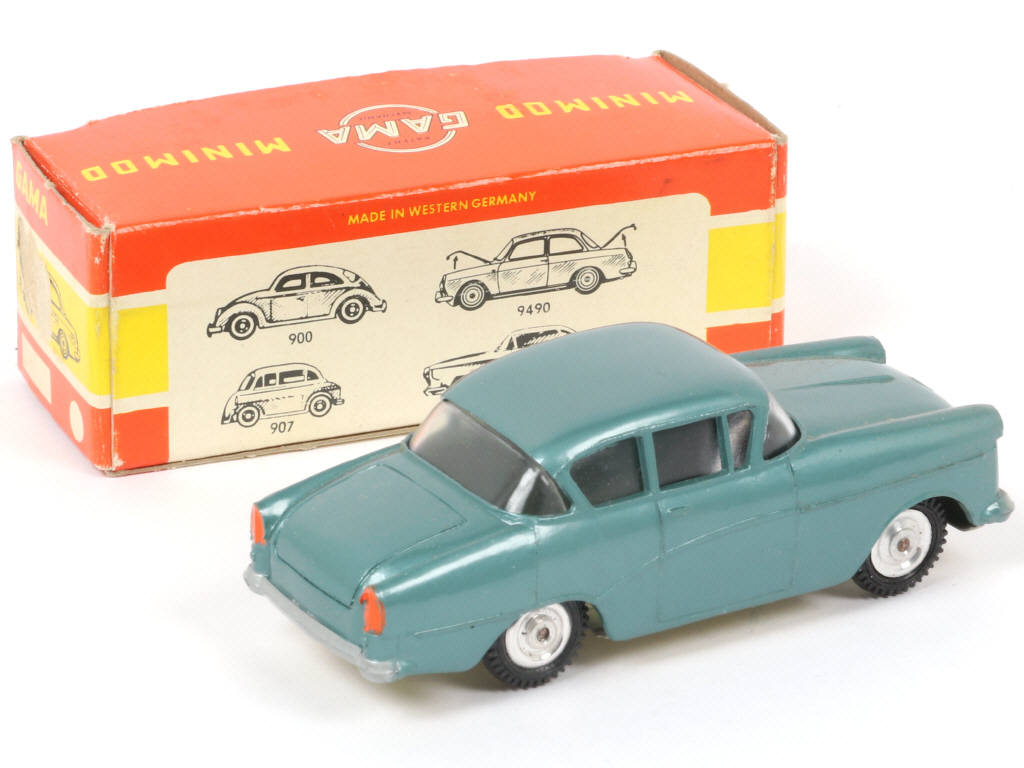 Lot 140 - GAMA (ALLEMAGNE) (1)