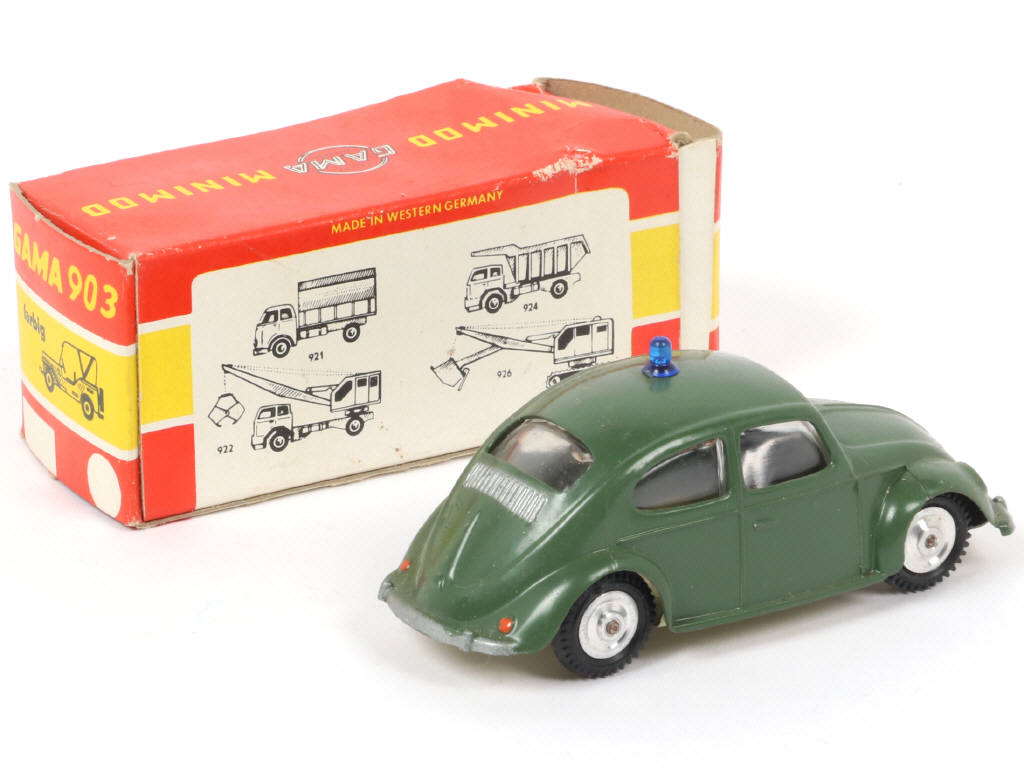 Lot 141 - GAMA (ALLEMAGNE) (1)