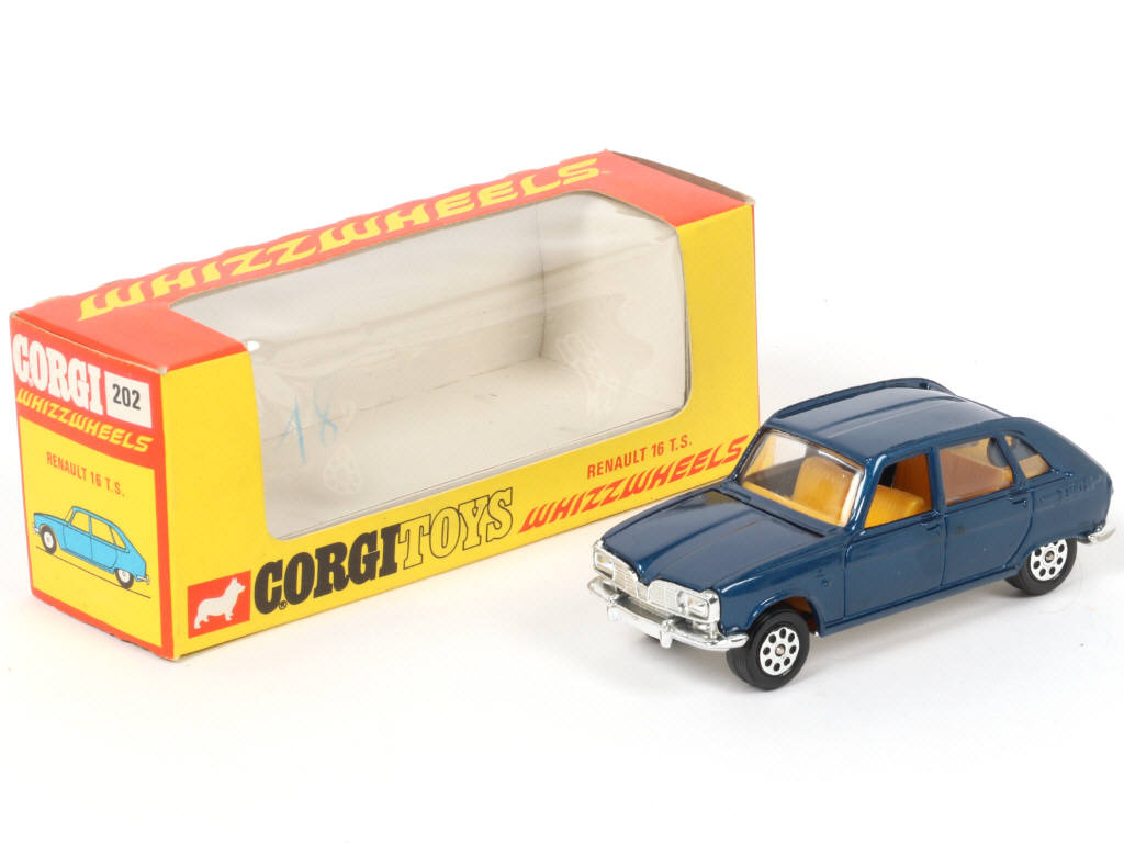 Lot 175 - CORGI TOYS (GB) (1)