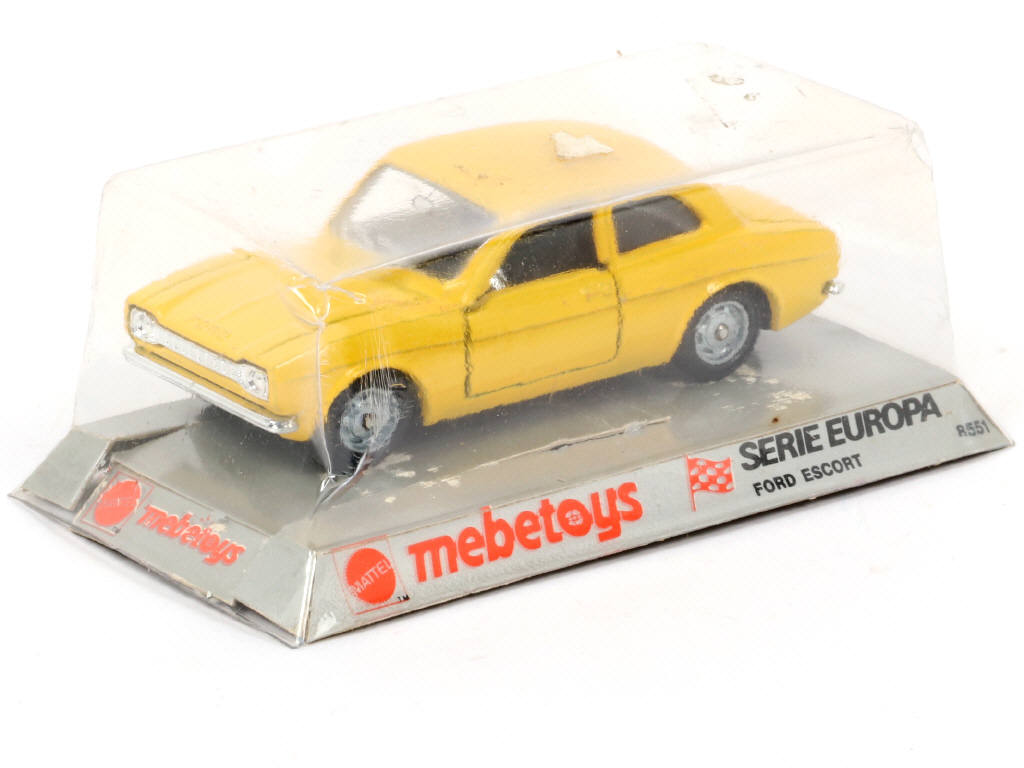 Lot 157 - MEBETOYS (ITALIE) (1)