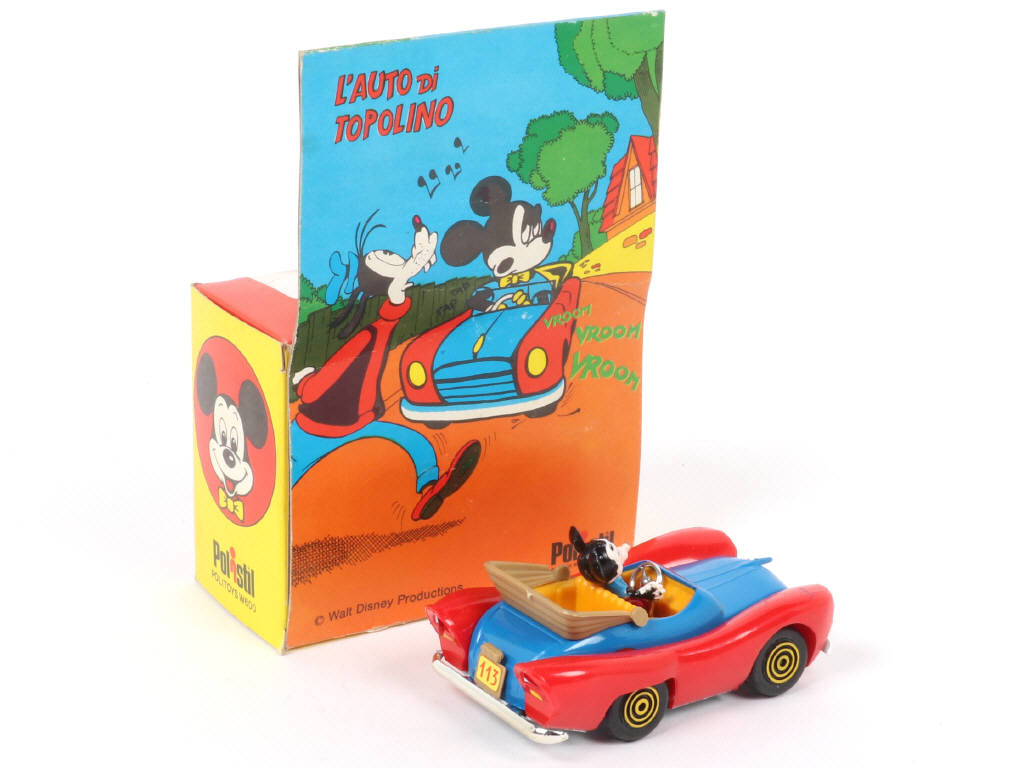 Lot 155 - POLISTIL (ITALIE) (1)