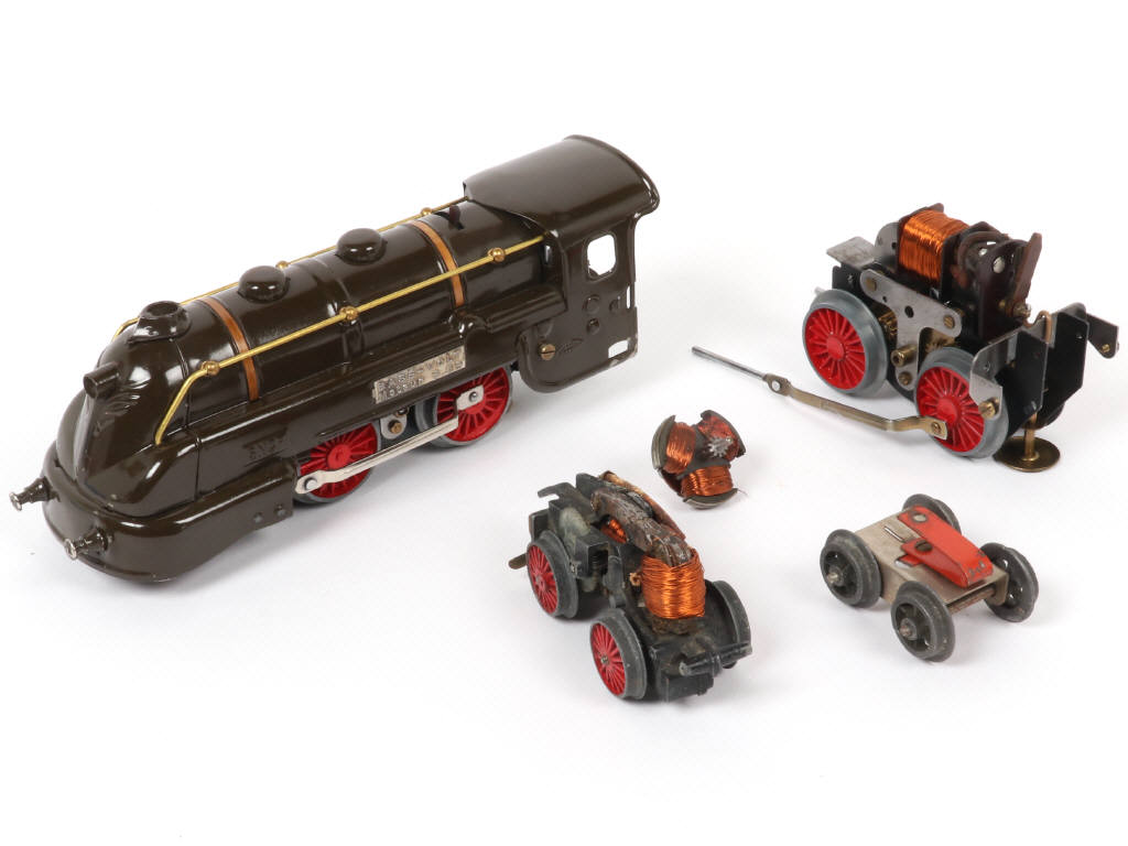 Lot 18 - JEP (FRANCE) (5)