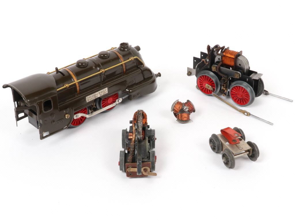 Lot 18 - JEP (FRANCE) (5)