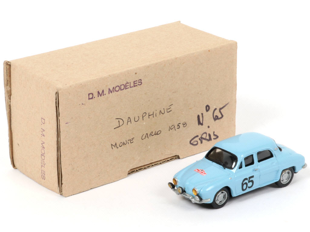 Lot 193 - D.M. MODELES (FRANCE) (1)