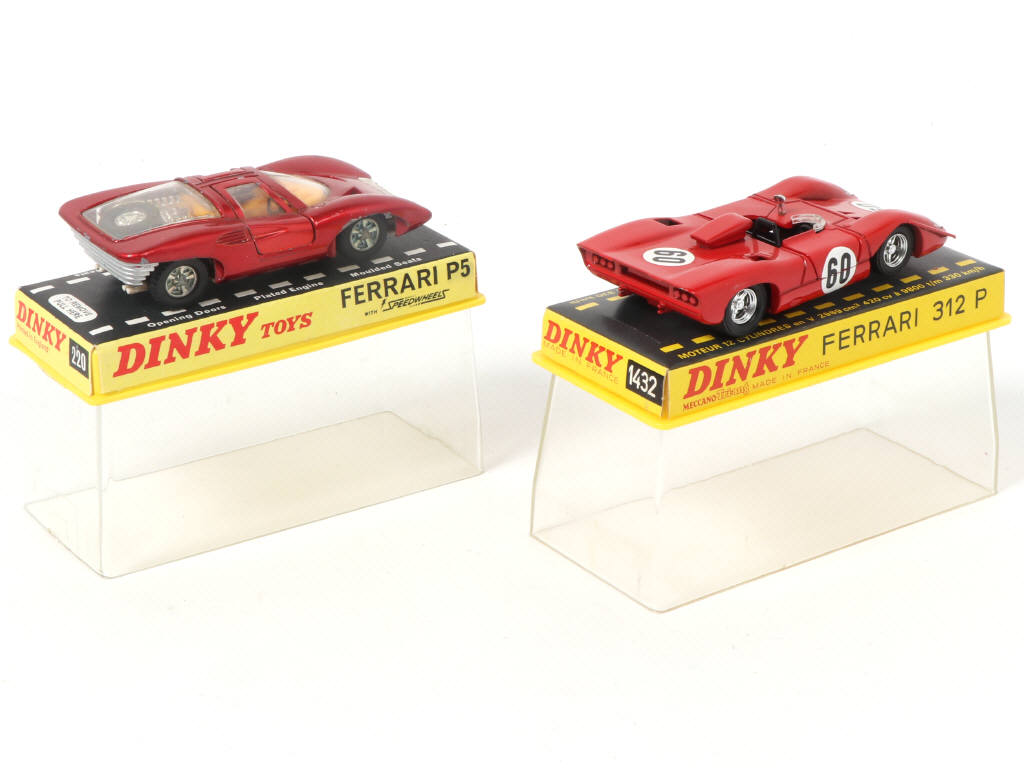 Lot 179 - DINKY TOYS (2)