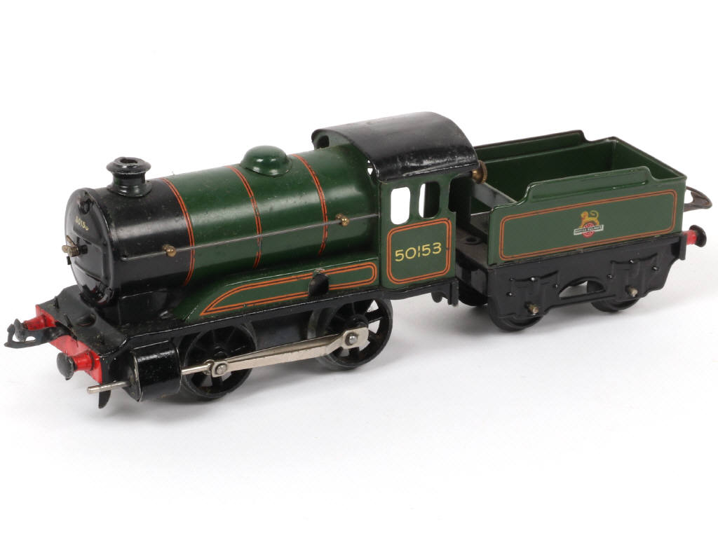 Lot 30 - HORNBY 'O' (GB) (1)