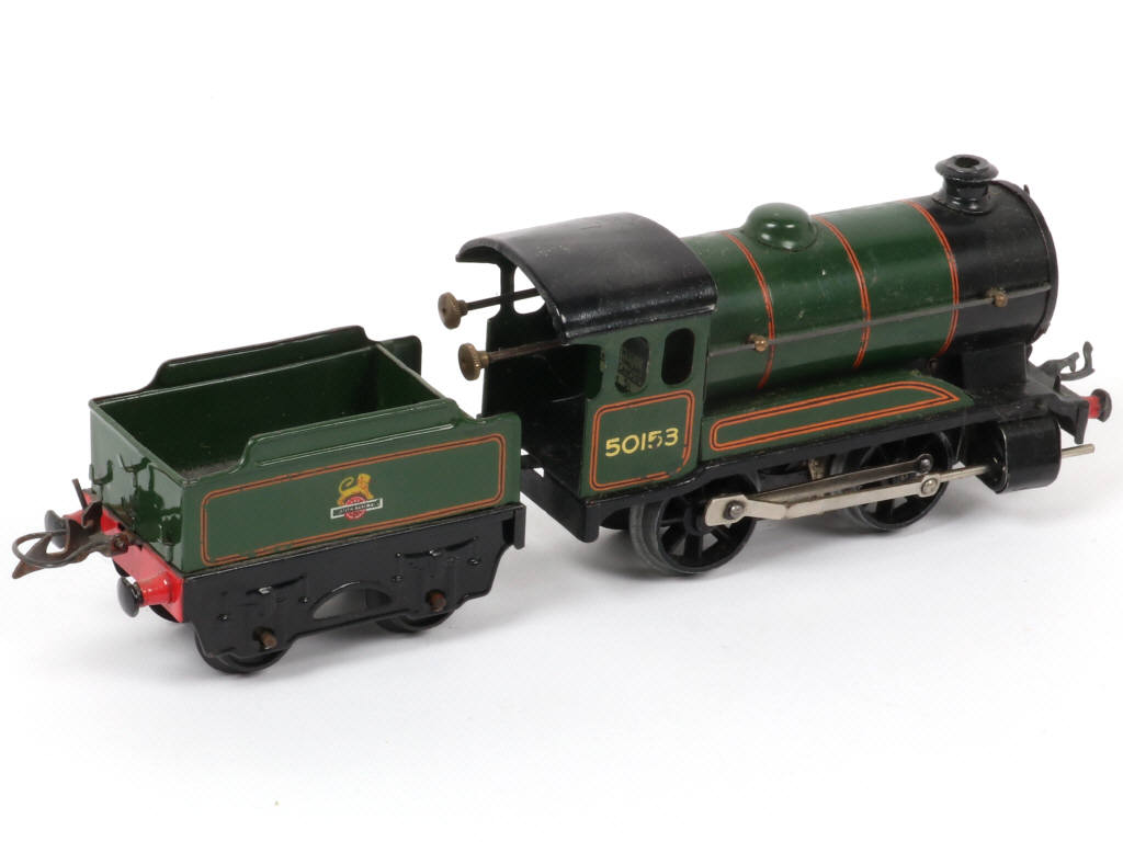 Lot 30 - HORNBY 'O' (GB) (1)