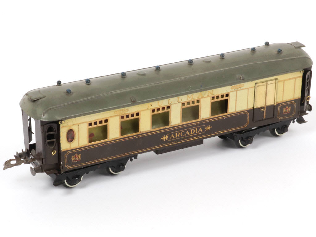Lot 31 - HORNBY 'O' (GB) (1)