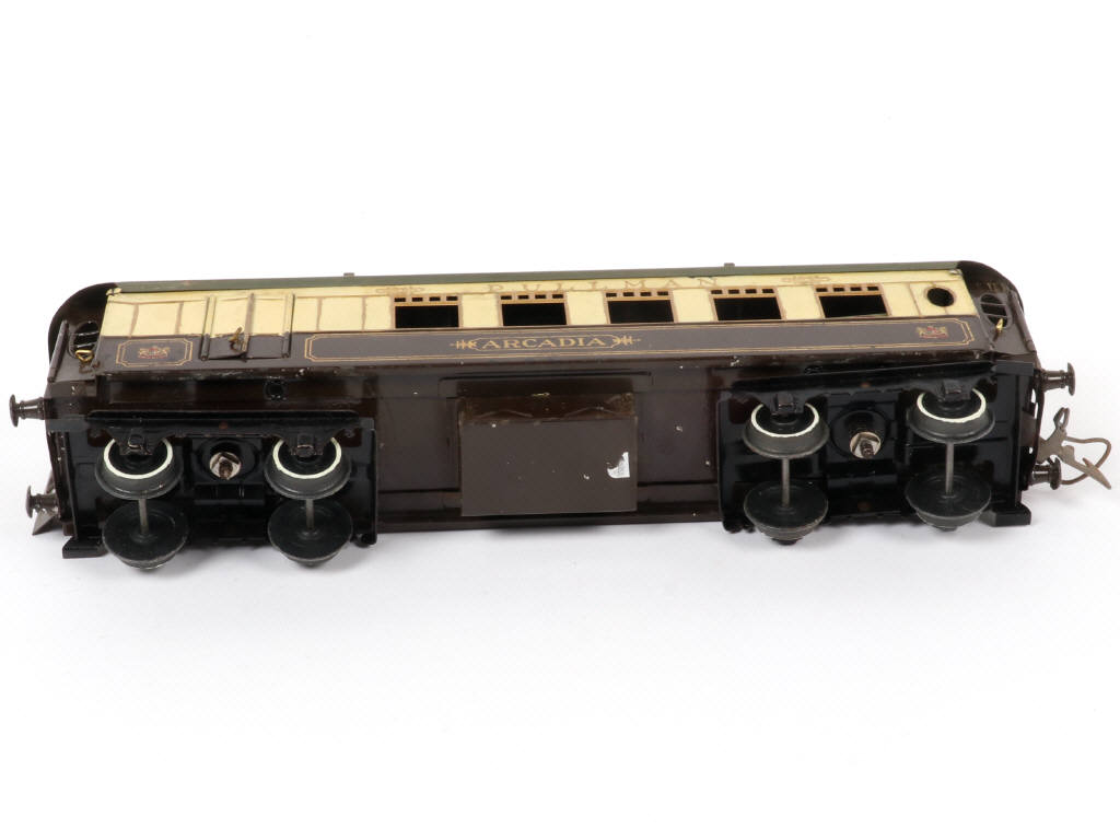 Lot 31 - HORNBY 'O' (GB) (1)