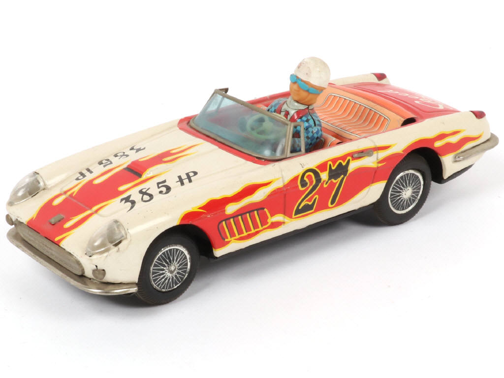 Lot 67 - BANDAÏ (JAPON) (1)