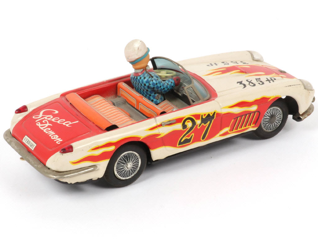 Lot 67 - BANDAÏ (JAPON) (1)
