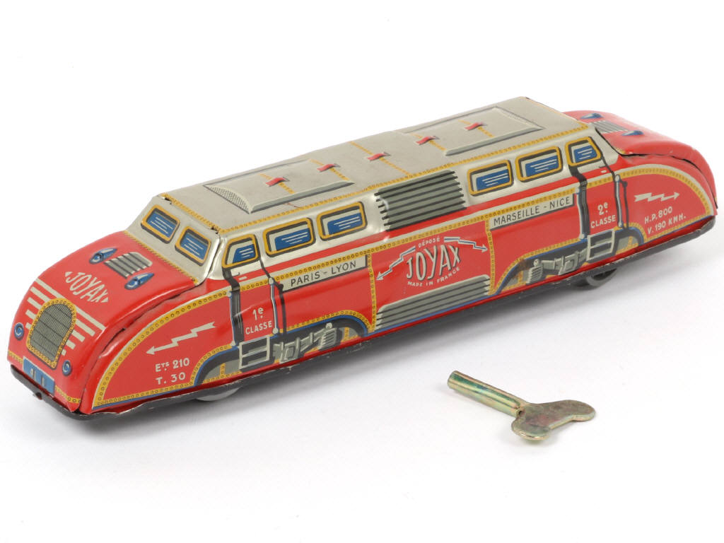 Lot 50 - JOYAX (FRANCE) (1)