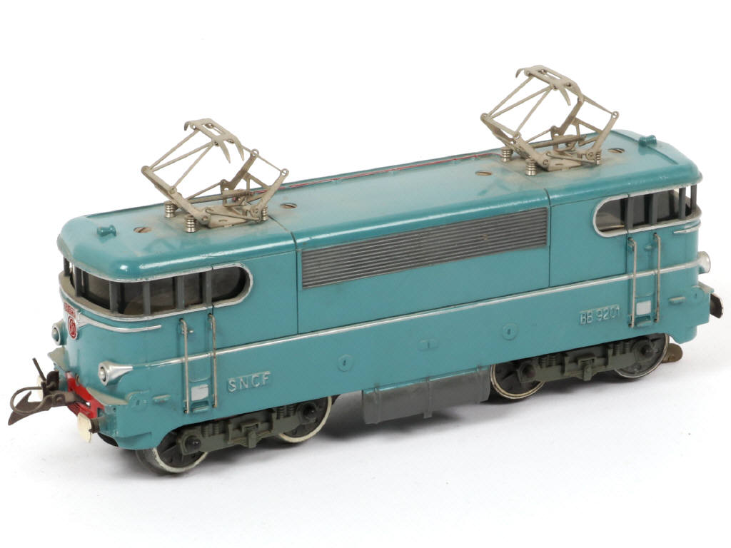Lot 36 - HORNBY 'O' (FRANCE) (1)