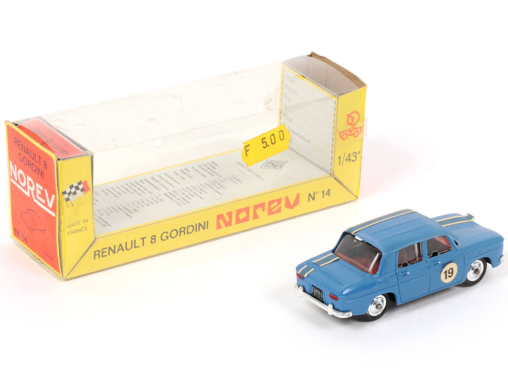 Lot 269 - NOREV (FRANCE) (1)