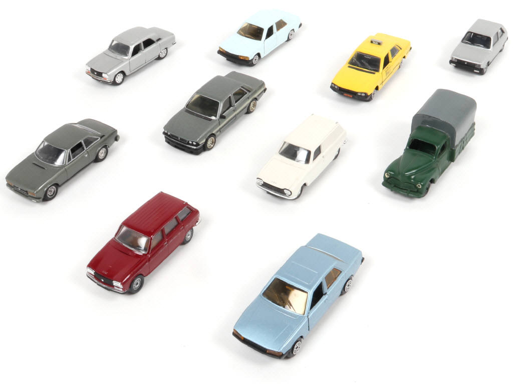 Lot 274 - NOREV (FRANCE) (10)