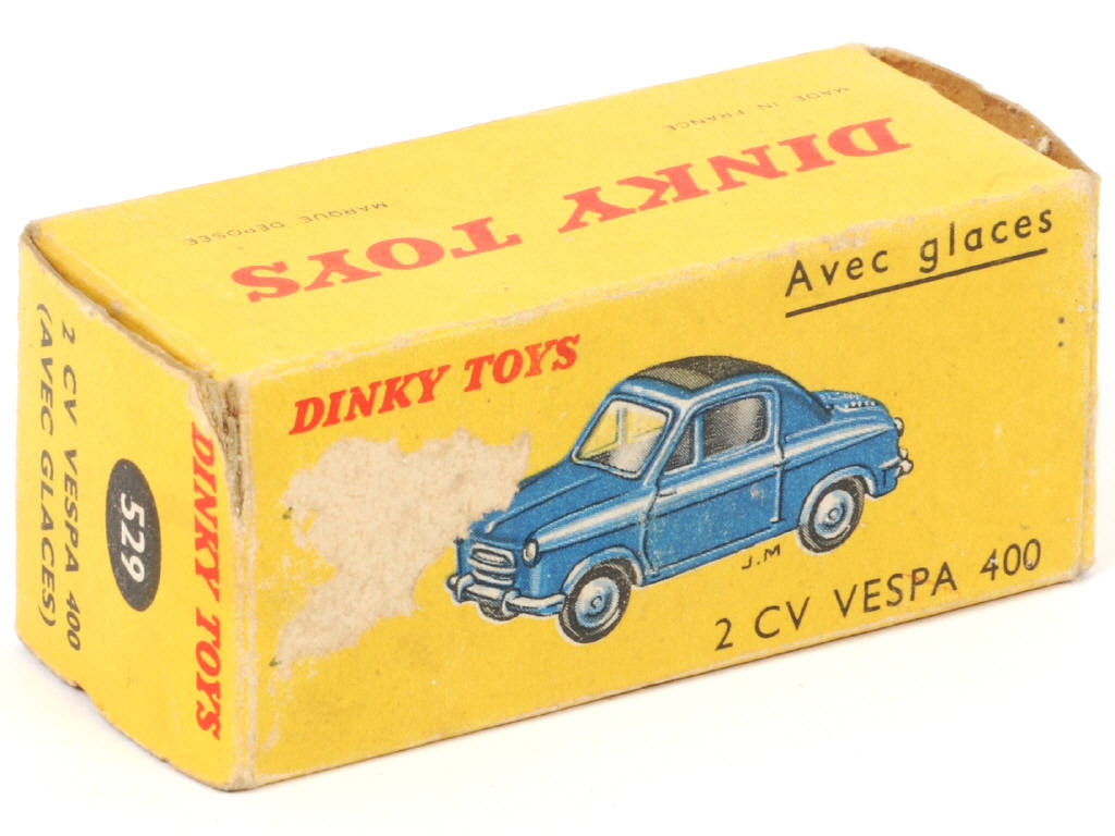 Lot 316 - DINKY TOYS (FRANCE) (1)