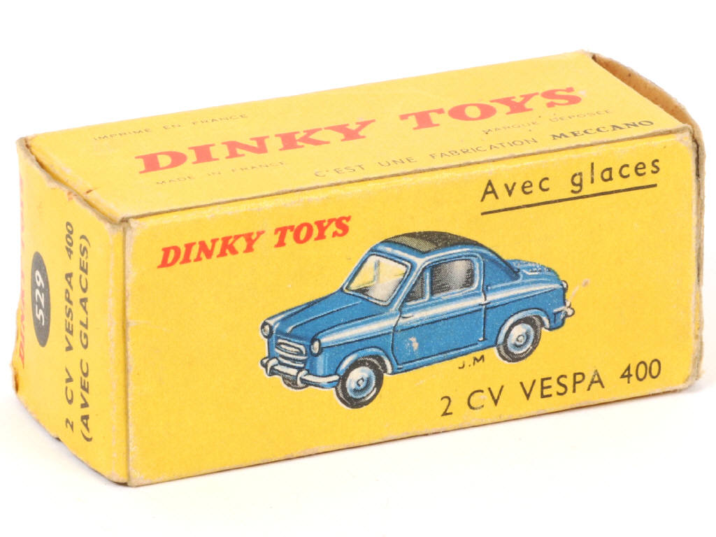 Lot 316 - DINKY TOYS (FRANCE) (1)