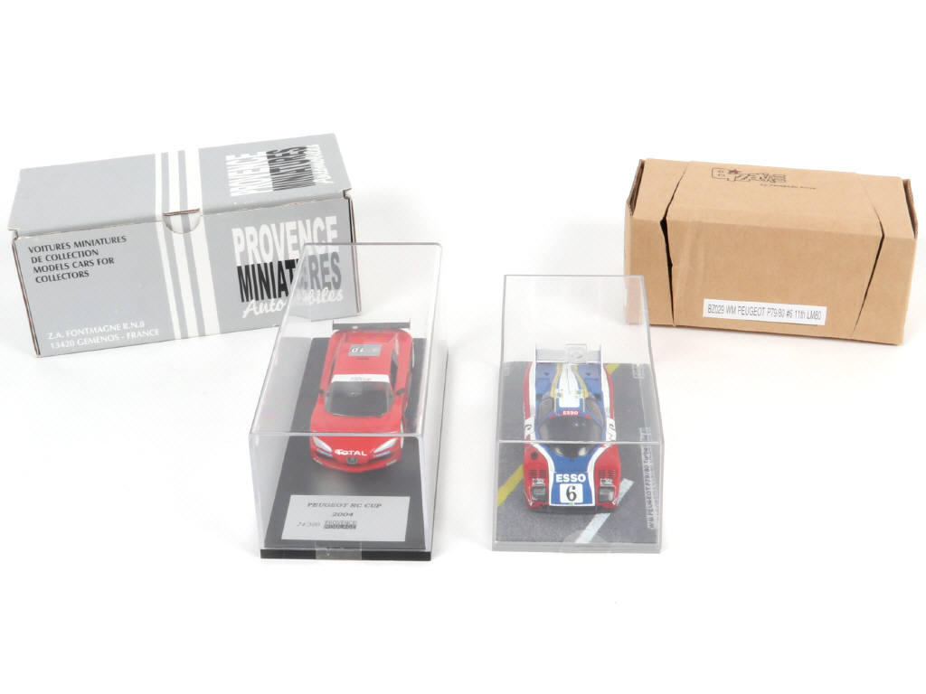 Lot 230 - PROVENCE MOULAGE (FRANCE) (2)