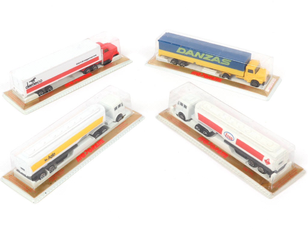 Lot 297 - MAJORETTE (FRANCE) (4)