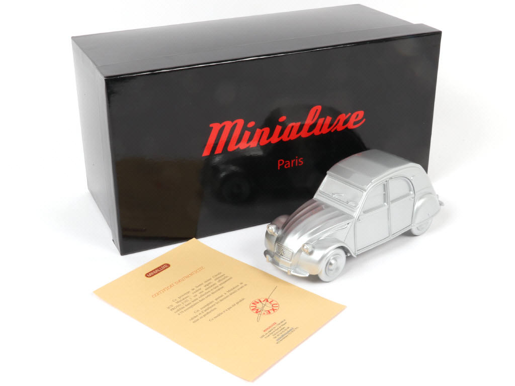 Lot 76 - MINIALUXE (FRANCE) (1)
