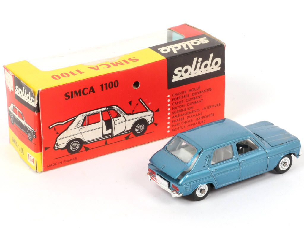 Lot 277 - SOLIDO (FRANCE) (1)