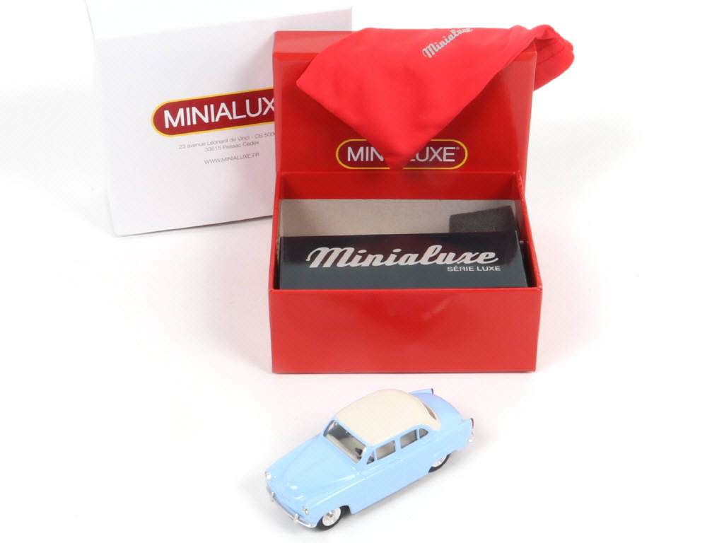 Lot 253 - MINIALUXE (FRANCE) (1)