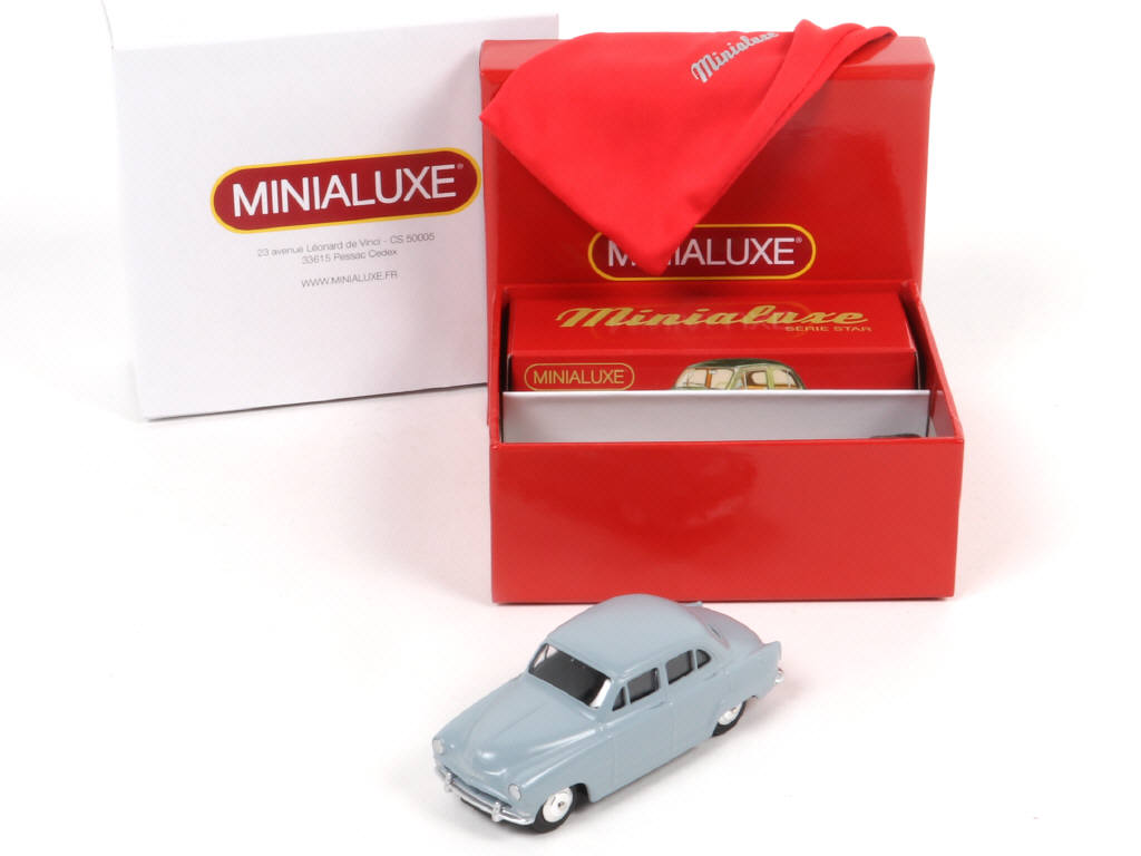 Lot 251 - MINIALUXE (FRANCE) (1)