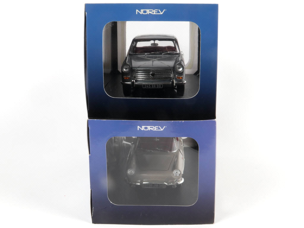 Lot 80 - NOREV (FRANCE) (2)