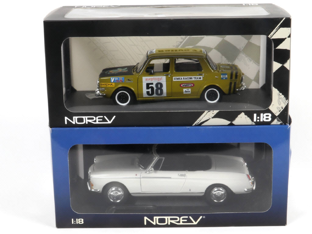 Lot 81 - NOREV (FRANCE) (2)