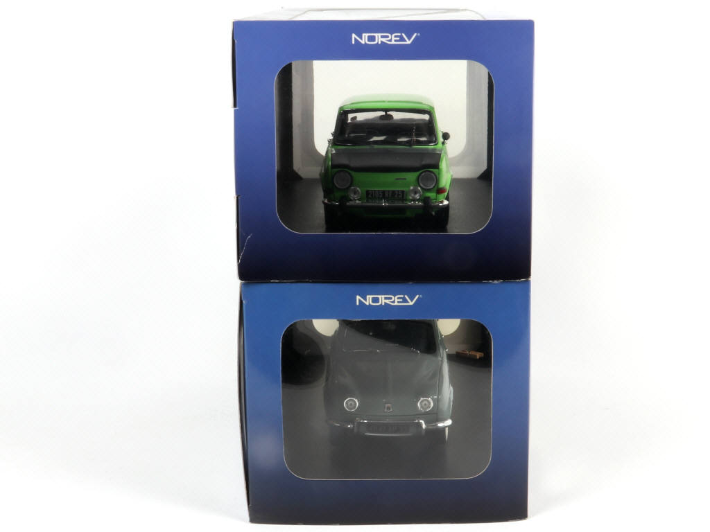 Lot 83 - NOREV (FRANCE) (2)