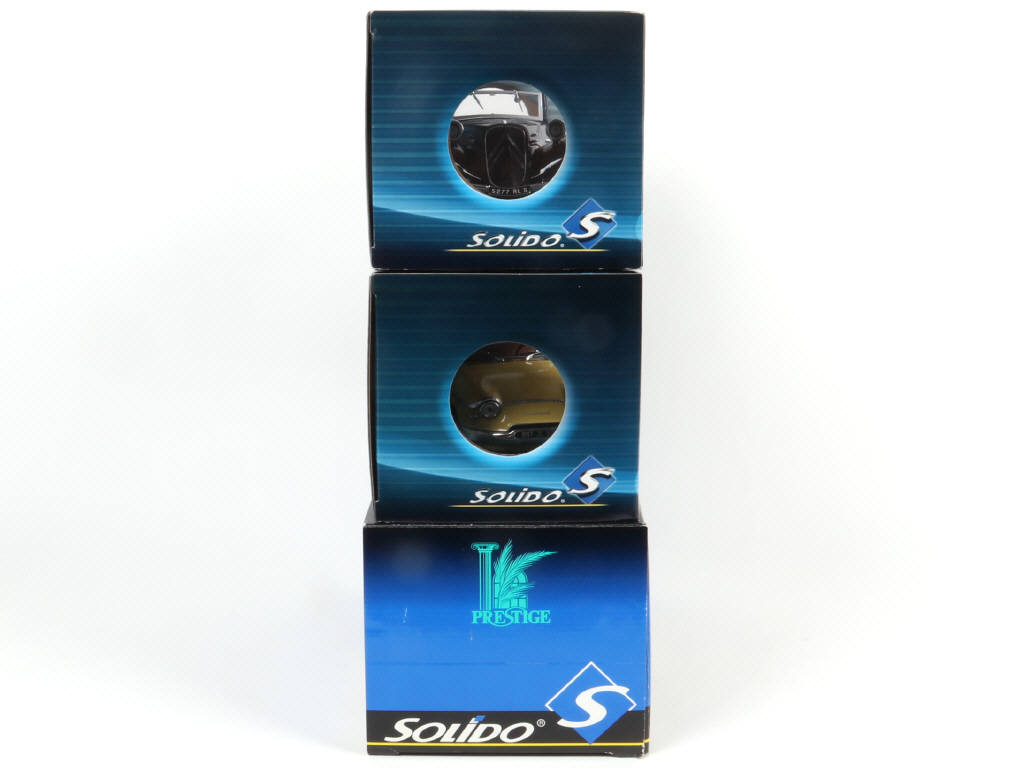 Lot 84 - SOLIDO (FRANCE) (3)