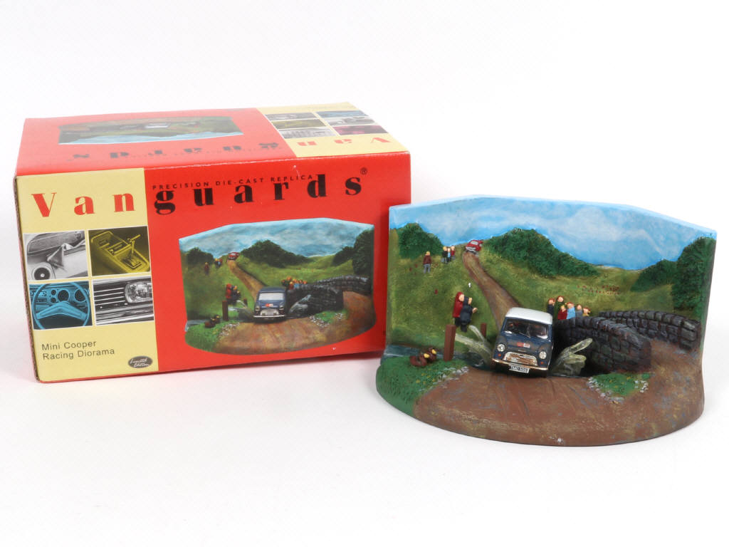 Lot 193 - VANGUARDS (GB) (1)