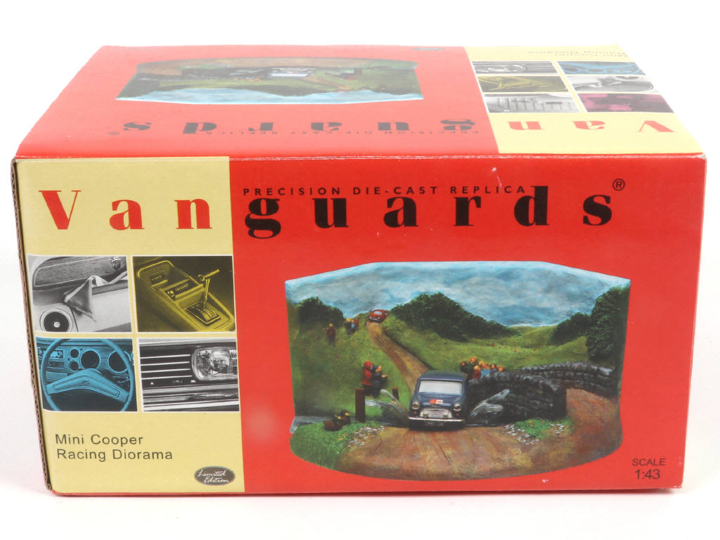 Lot 193 - VANGUARDS (GB) (1)