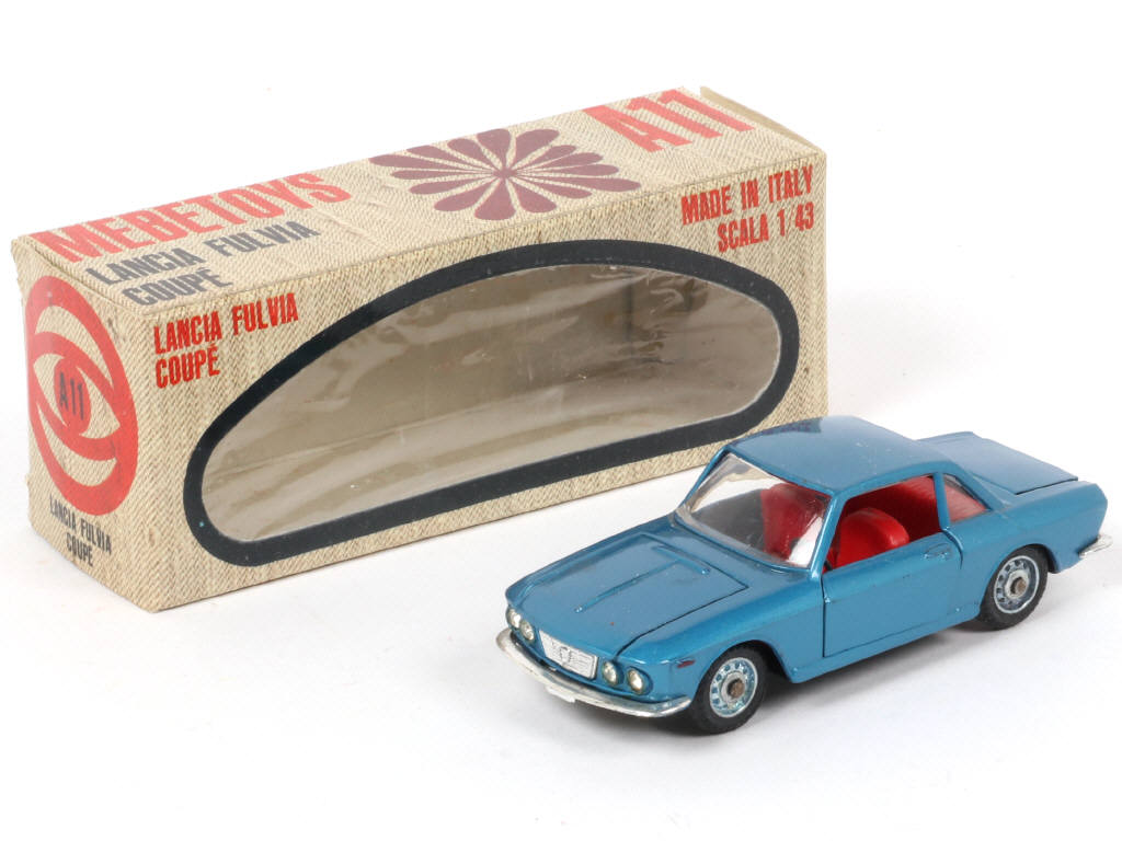Lot 185 - MEBETOYS (ITALIE) (1)