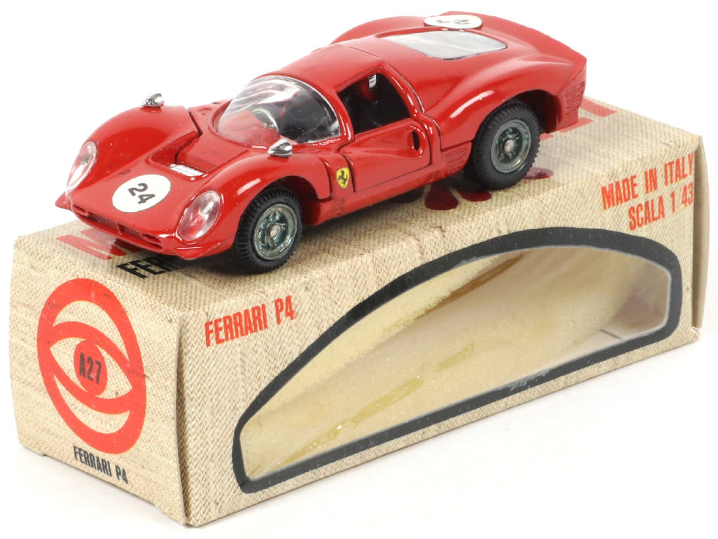 Lot 186 - MEBETOYS (ITALIE) (1)