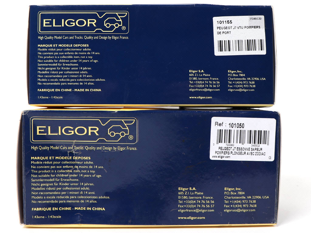 Lot 266 - ELIGOR (FRANCE) (2)