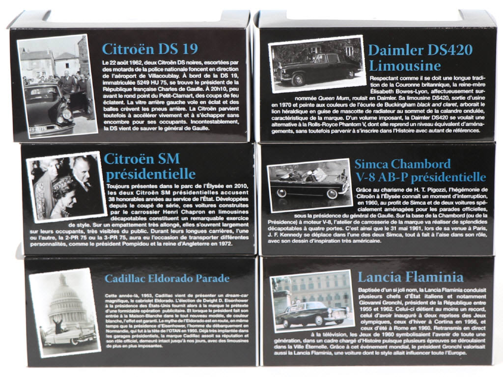 Lot 69 - EDITIONS ATLAS (FRANCE) (6)