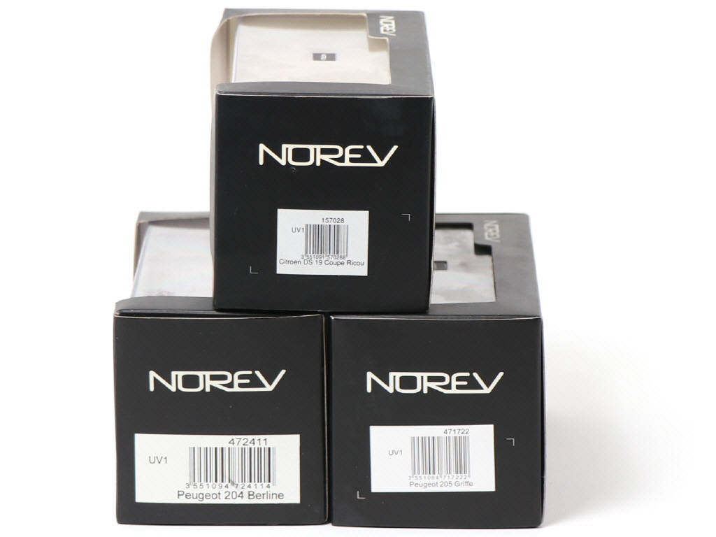 Lot 251 - NOREV (FRANCE) (6)