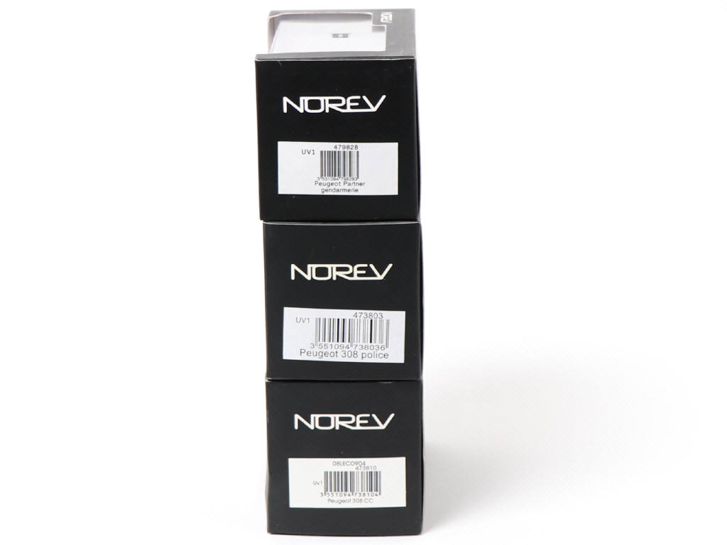 Lot 253 - NOREV (FRANCE) (6)